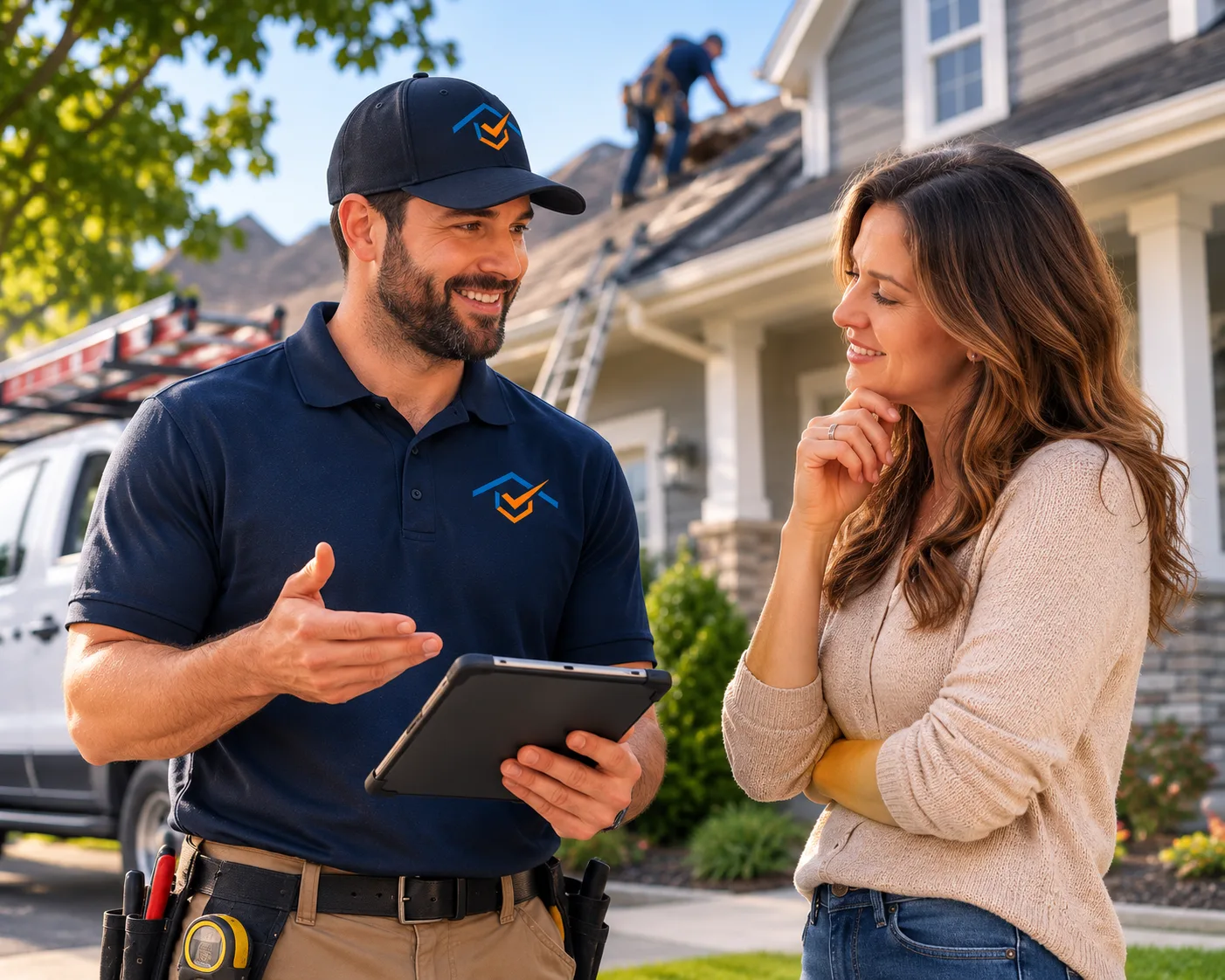 Roof Inspection FAQs in Winner, SD